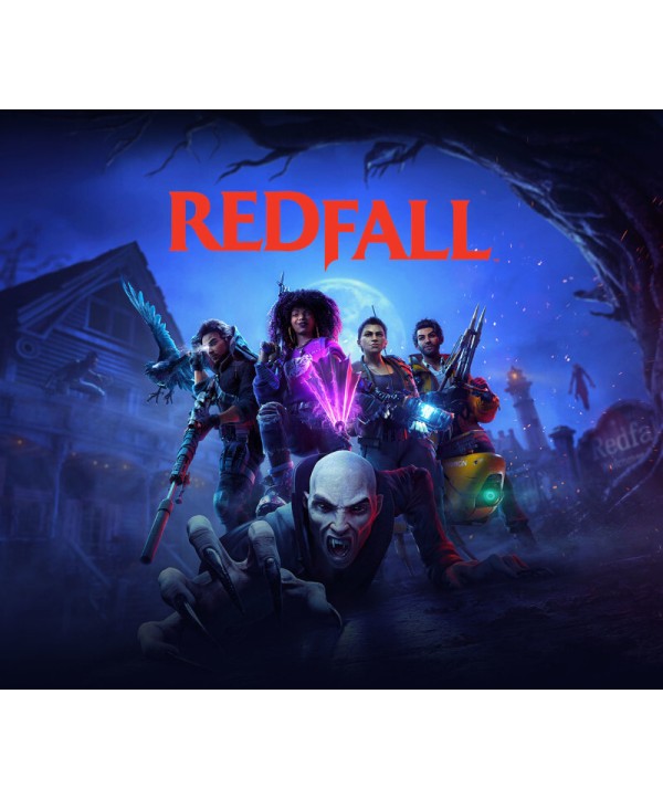 Redfall Xbox Series X|S / MS Store (PC) Key GLOBAL